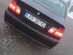 Czarny Używany 2003 BMW 316 Sedan/Limuzyna | 4000 zł