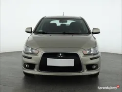 Beżowy Używany 2010 Mitsubishi Lancer Hatchback | 19 499 zł (Super Cena)