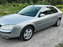 Szary (metalik) Używany 2003 Ford Mondeo Hatchback | 6000 zł (Super Cena)