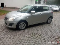 Srebrny Używany 2016 Suzuki Swift Hatchback | 29 700 zł (Dobra cena)