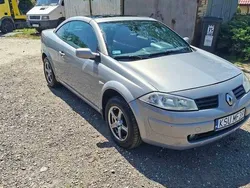 Używany 2007 Renault Mégane II Kabriolet | 3800 zł (Super Cena)