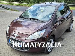 Bordowy (metalik, perła) Używany 2010 Ford Ka Hatchback | 6999 zł