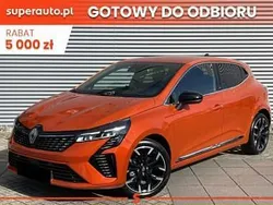 Pomarańczowy Nowe 2025 Renault Clio V Techno Hatchback | 83 500 zł (Uczciwa cena)