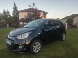 Czarny Używany 2014 Hyundai i10 Hatchback | 21 900 zł (Uczciwa cena)