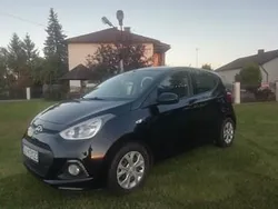 Czarny Używany 2014 Hyundai i10 Hatchback | 21 900 zł