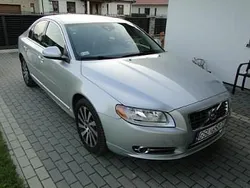 Srebrny Używany 2013 Volvo S80 Sedan/Limuzyna | 32 500 zł