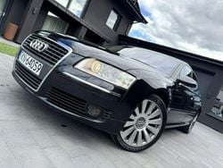 Czarny Używany 2005 Audi A8L Proline Sedan/Limuzyna | 40 500 zł