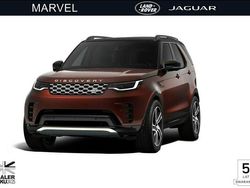Czerwony Nowe 2025 Land Rover Discovery 5 SUV | 438 700 zł