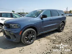 Niebieski (metalik) Używany 2021 Dodge Durango SUV | 76 500 zł