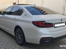 Biały Używany 2019 BMW 530 Sedan/Limuzyna | 116 000 zł