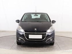 Niebieski Używany 2015 Peugeot 208 Hatchback | 22 999 zł (Uczciwa cena)