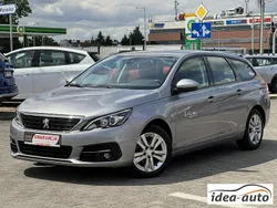 Szary (metalik) Używany 2019 Peugeot 108 Hatchback | 39 900 zł