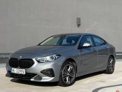 Szary Używany 2022 BMW 218 Comfort Edition Coupe | 109 900 zł (Dobra cena)