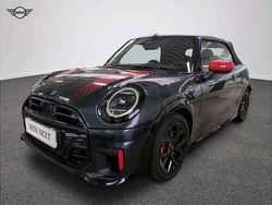 Legend grey metalizowany Używany 2024 Mini John Cooper Works Cabriolet Kabriolet | 181 900 zł