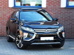 Czarny Używany 2019 Mitsubishi Eclipse Cross Instyle SUV | 89 999 zł (Uczciwa cena)