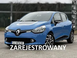 Niebieski ciemny (metalik) Używany 2013 Renault Clio IV Hatchback | 22 999 zł (Uczciwa cena)