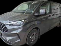 Szary Używany 2025 Ford Tourneo Custom Titanium X Van | 179 900 zł