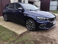 Granatowy Używany 2016 Fiat Tipo Hatchback | 35 900 zł