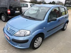 Niebieski Używany 2003 Citroën C3 Hatchback | 7900 zł (Uczciwa cena)