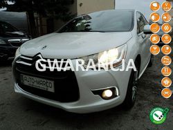 Biały Używany 2015 Citroën DS4 Hatchback | 33 500 zł (Dość drogi)