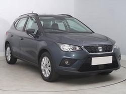 Szary Używany 2021 Seat Arona SUV | 64 999 zł (Uczciwa cena)