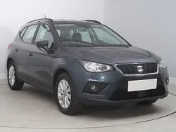 Szary Używany 2021 Seat Arona SUV | 64 999 zł (Uczciwa cena)