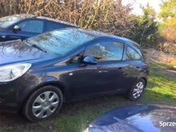 Szary Używany 2009 Opel Corsa Hatchback | 8900 zł (Uczciwa cena)