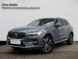 Szary Używany 2022 Volvo XC60 SUV | 149 900 zł (Super Cena)