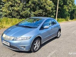 Używany 2006 Honda Civic Hatchback | 12 900 zł (Uczciwa cena)