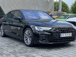 Czarny Używany 2024 Audi A8 Comfort Sedan/Limuzyna | 439 900 zł