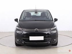 Czarny Używany 2015 Citroën C4 Picasso PureTech Minivan | 29 999 zł (Uczciwa cena)