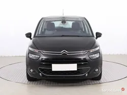 Czarny Używany 2015 Citroën C4 Picasso PureTech Minivan | 30 999 zł