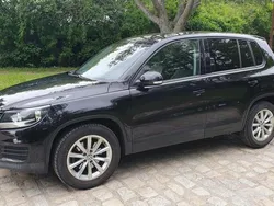 Czarny metalik Używany 2014 VW Tiguan SUV | 41 700 zł (Super Cena)