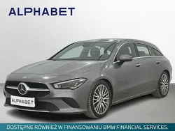 Szary Używany 2020 Mercedes CLA220 Sedan/Limuzyna | 132 900 zł