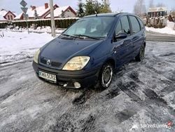 Niebieski Używany 1999 Renault Scénic Minivan | 1500 zł (Uczciwa cena)