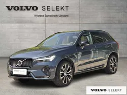 Niebieski Używany 2025 Volvo XC60 SUV | 249 900 zł