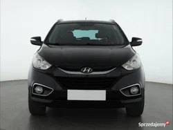Czarny Używany 2012 Hyundai ix35 SUV | 36 999 zł (Dobra cena)
