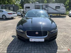 Czarny (metalik) Używany 2017 Jaguar XE Sedan/Limuzyna | 83 901 zł (Drogi)