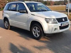 Biały Używany 2011 Suzuki Grand Vitara Club SUV | 29 900 zł (Dość drogi)