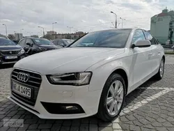 Biały Używany 2014 Audi A4 Sedan/Limuzyna | 59 900 zł (Uczciwa cena)