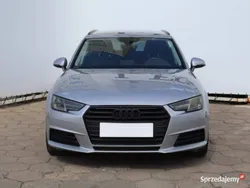 Srebrny Używany 2016 Audi A4 Kombi | 59 999 zł (Uczciwa cena)
