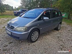Używany 2005 Opel Zafira Minivan | 5300 zł (Dobra cena)