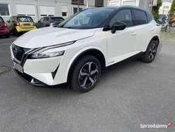 Biały Używany 2023 Nissan Qashqai SUV | 92 500 zł