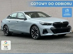 Szary Nowe 2025 BMW 520 M Sport Sedan/Limuzyna | 324 500 zł (Dość drogi)