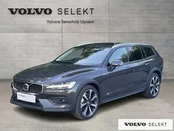 Szary Używany 2024 Volvo V60 CC Kombi | 230 900 zł (Drogi)