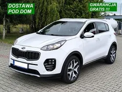 Biały Używany 2016 Kia Sportage SUV | 63 900 zł (Uczciwa cena)