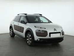 Biały Używany 2014 Citroën C4 Cactus PureTech Hatchback | 25 999 zł (Uczciwa cena)
