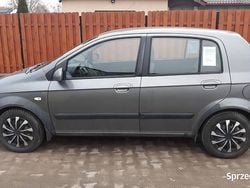 Szary Używany 2005 Hyundai Getz Hatchback | 3600 zł (Uczciwa cena)