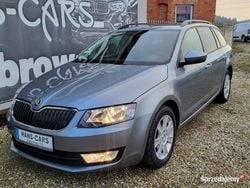Szary Używany 2013 Skoda Octavia Kombi | 27 700 zł (Dość drogi)