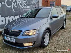 Szary Używany 2013 Skoda Octavia Kombi | 27 700 zł (Uczciwa cena)